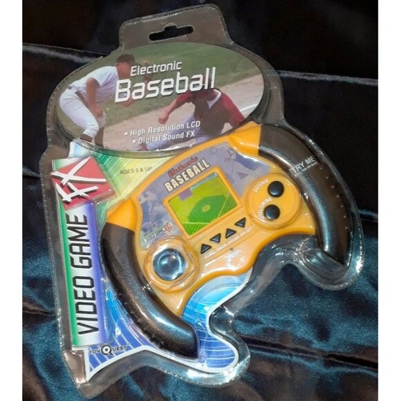 Toy Quest Electronic Baseball Video Game - Picture 1 of 2